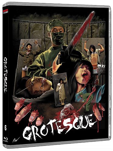 Grotesque (Blu-ray)